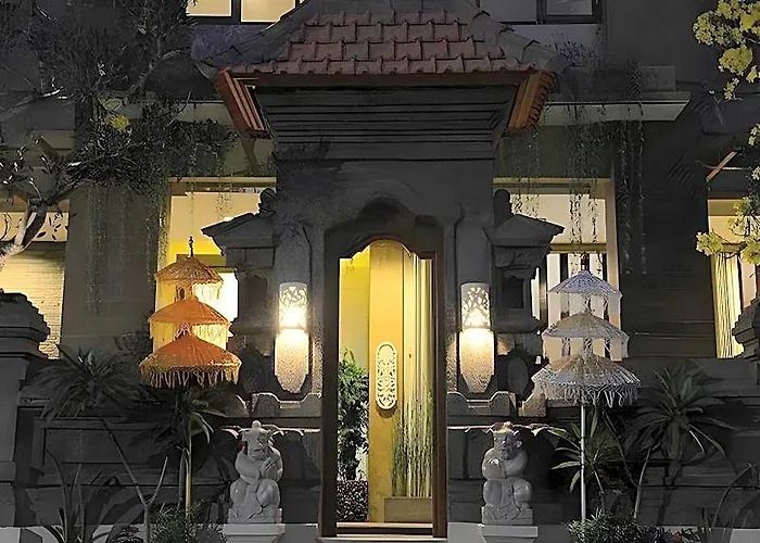 Dante Guesthouse Bali