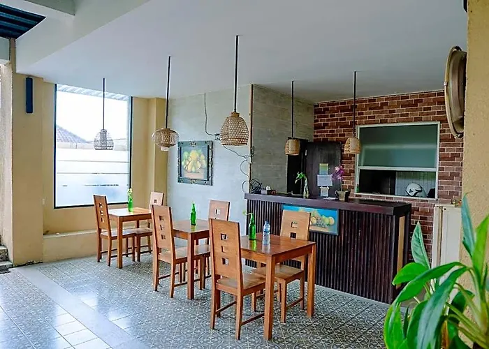 Dante Guesthouse Bali