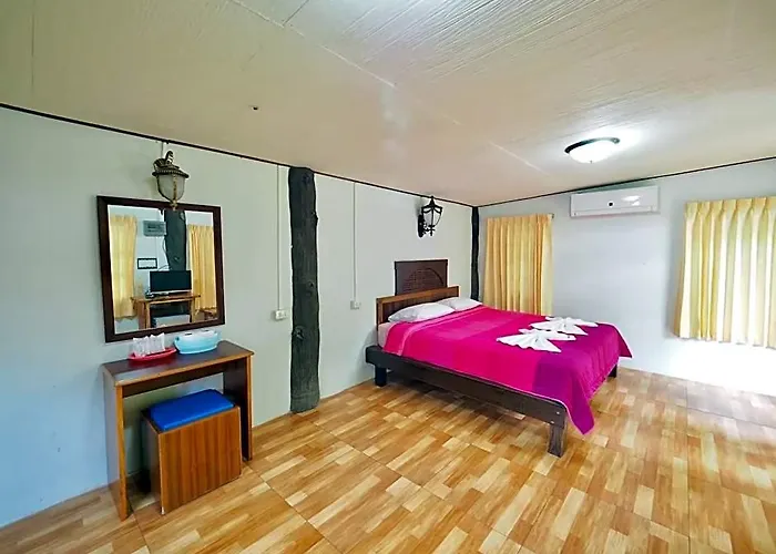 Baan Pak Rim Kuen Resort