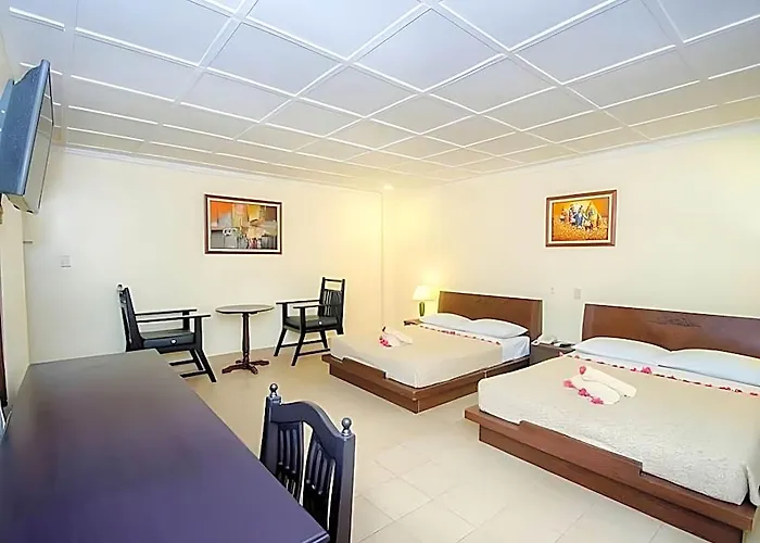 Royal Park Hotel Boracay