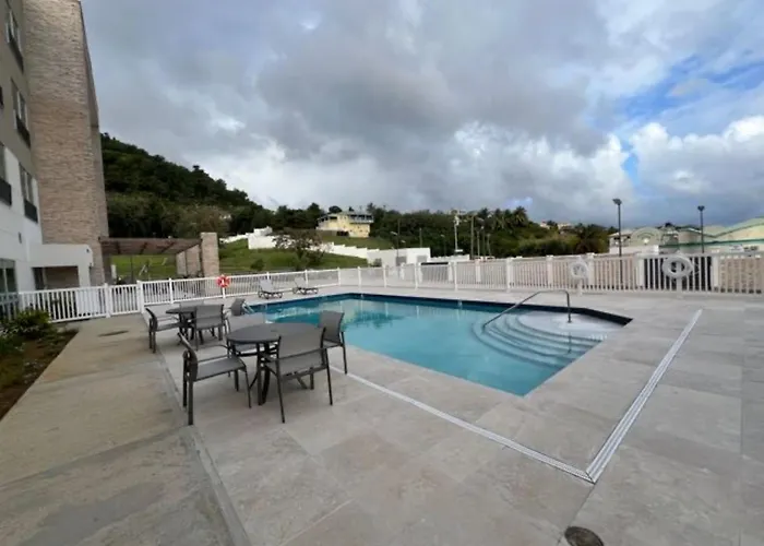 Holiday Inn Express & Suites St Vincent - Grenadines By Ihg
