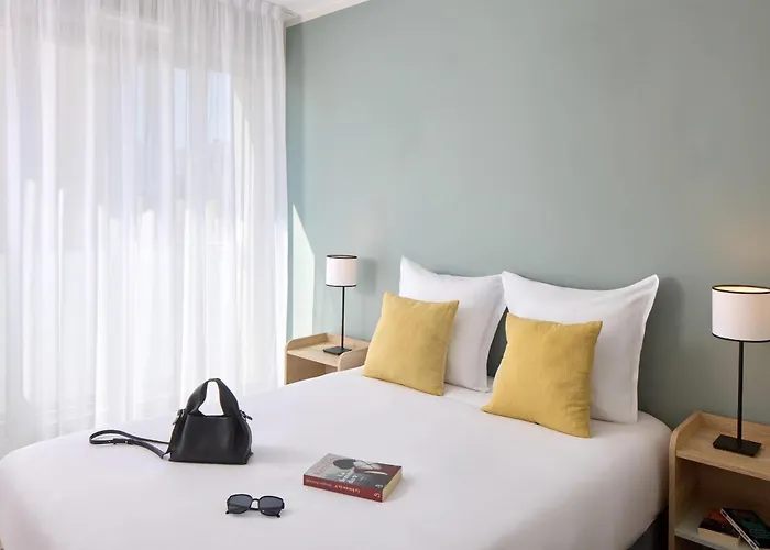 Quality Aparthotel Reims - Saint-Thomas