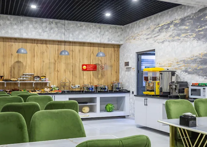 Marmaris Saray Hotel Downtown