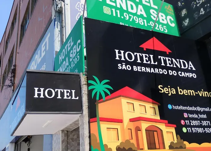 Hotel Tenda São Bernardo do Campo