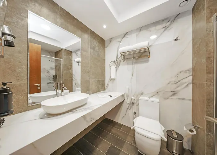 Acacia Hotel Ras Al Khaimah By Amr