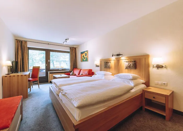 Hotel Madrisa