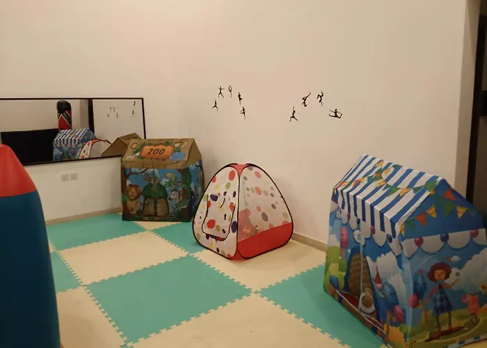 نخيل هجر للشقق الفندقية Nakheel Hajr Hotel Apartments