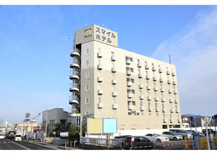 Smile Hotel Shiogama - Vacation Stay 84718V
