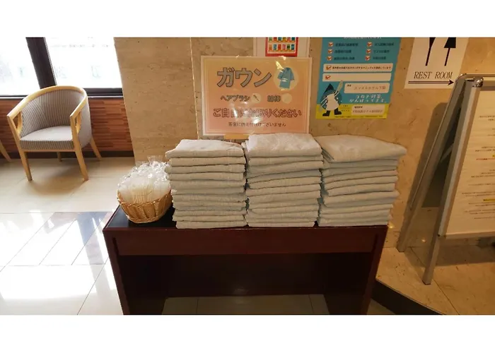Smile Hotel Shimonoseki - Vacation Stay 93055V