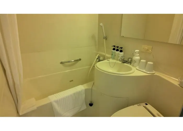 Smile Hotel Shimonoseki - Vacation Stay 93055V