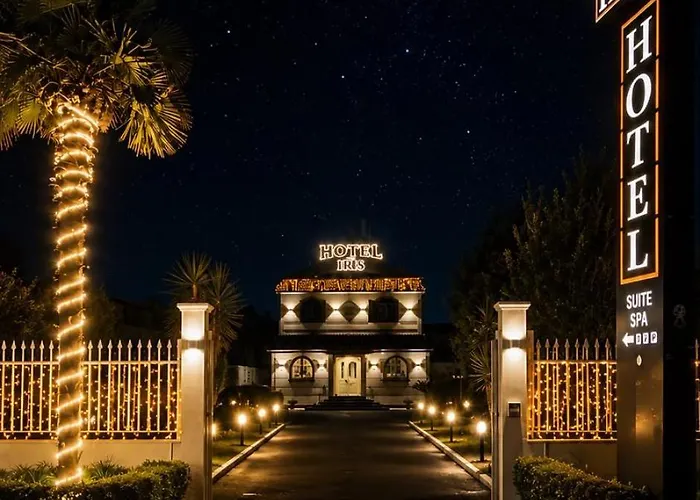 Hotel Iris
