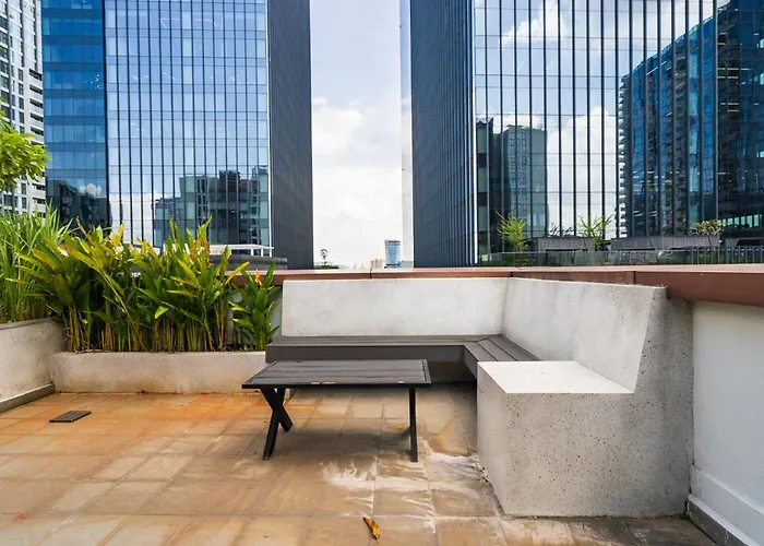 Metropole Serviced Suites