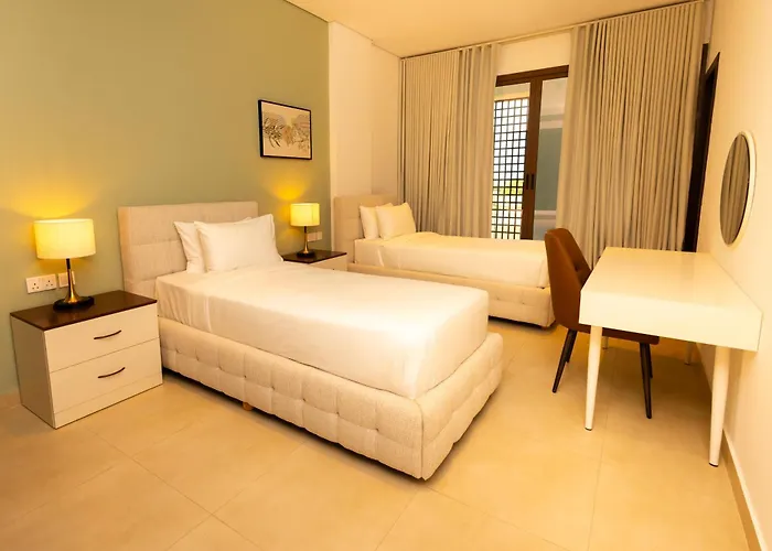 Tulip Residences Muscat The Village