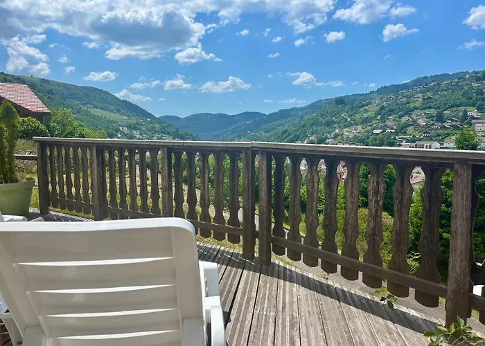 Hotel Restaurant & Bien-Etre Le Chalet Des Roches