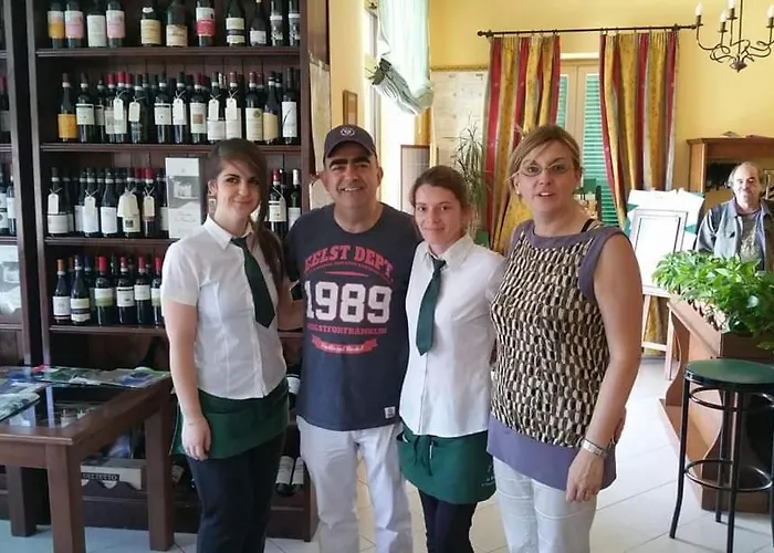 Hotel la locanda delle betulle