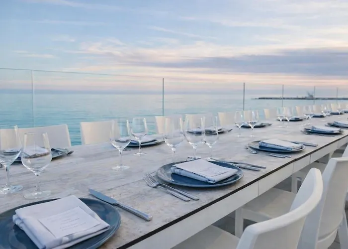 Hotiday Rooms Torre Pali