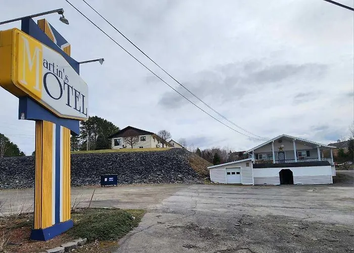 Martin'S Motel Usa