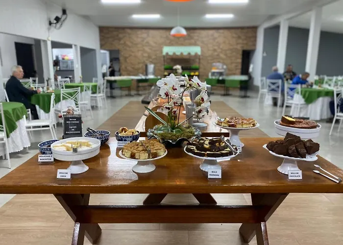 Pousada Os Galeguinhos