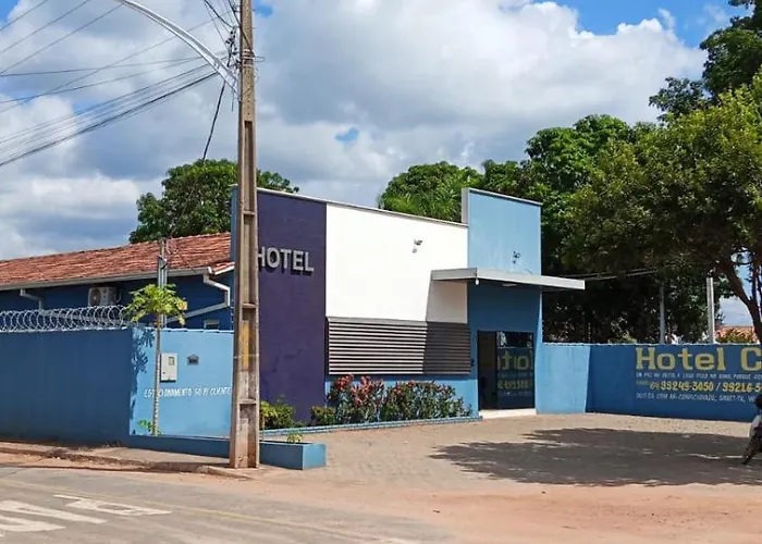 Hotel Canedo