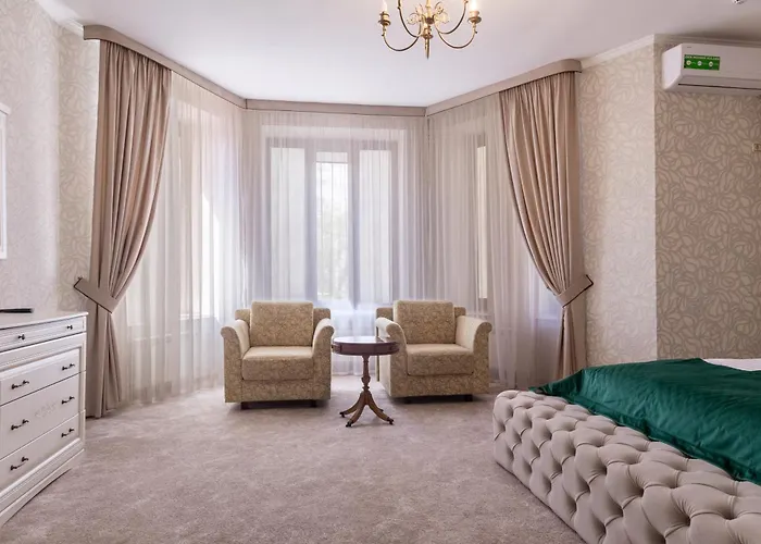 Elit Garden Hotel