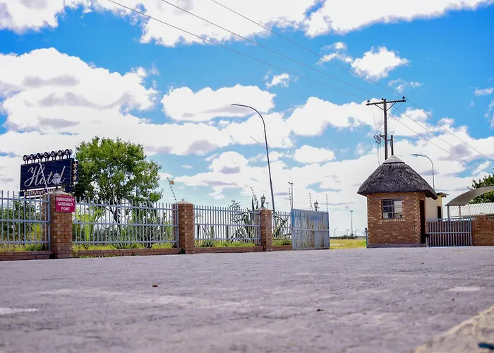 Airport Hotel Maun