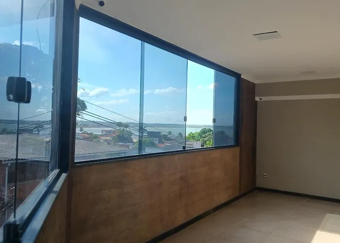 Riviera Sanary Pousada em Nova Almeida