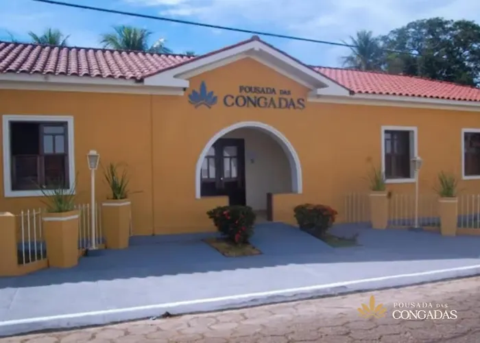 Pousada das Congadas