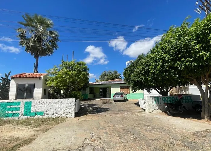 Carranca Grande Hotel