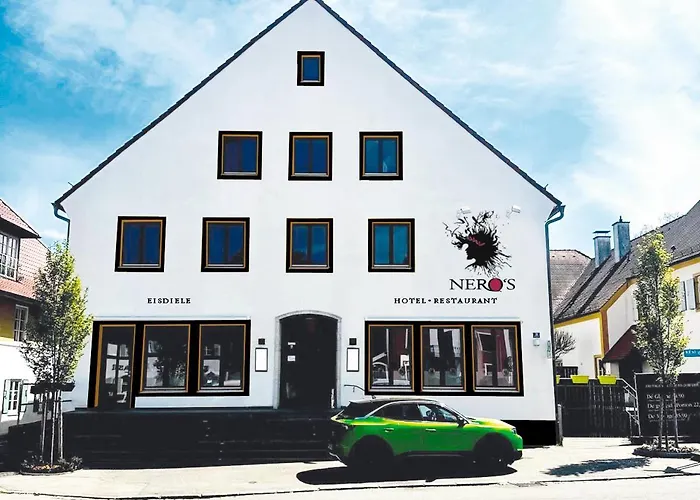 Neros Hotel
