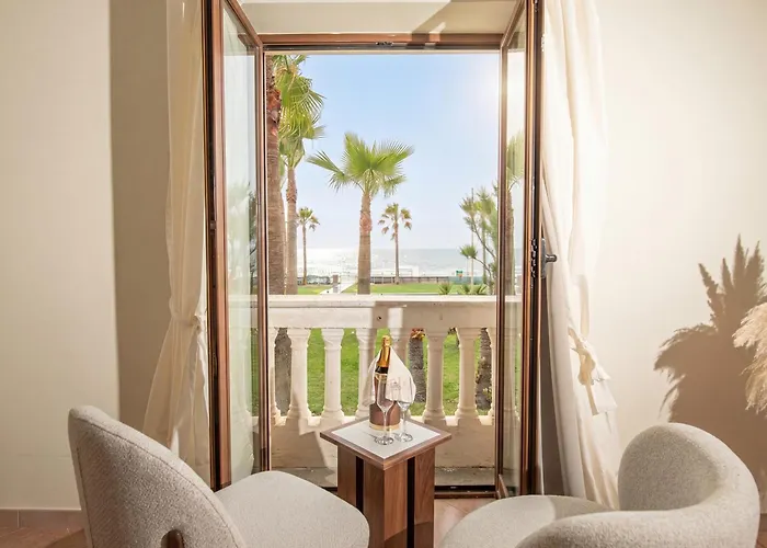 Grand Hotel Le Chateau