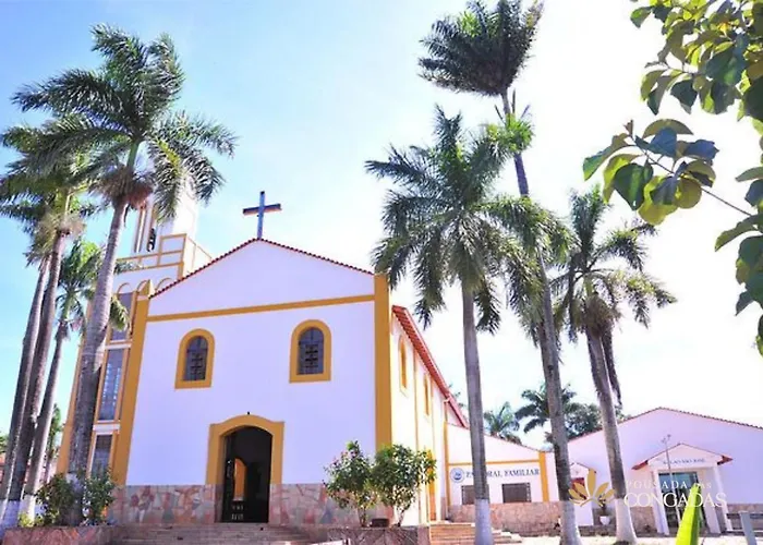 Pousada das Congadas