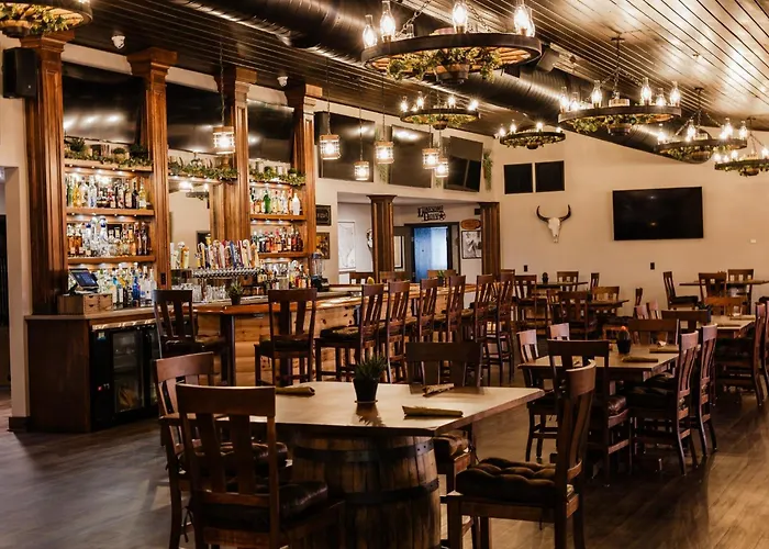 Lonesome Dove Lodge