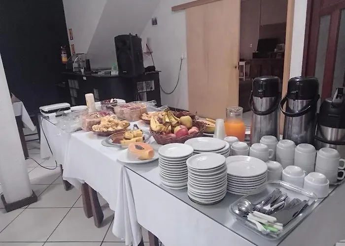 Hotel e restaurante Camicia