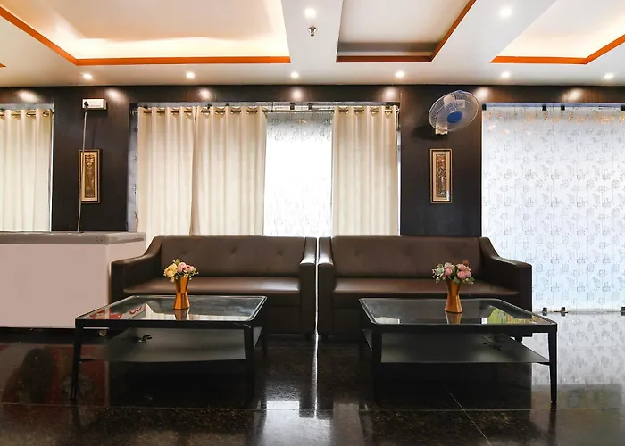 Fabhotel Leechi Lodging & Fooding - Nr Aiims