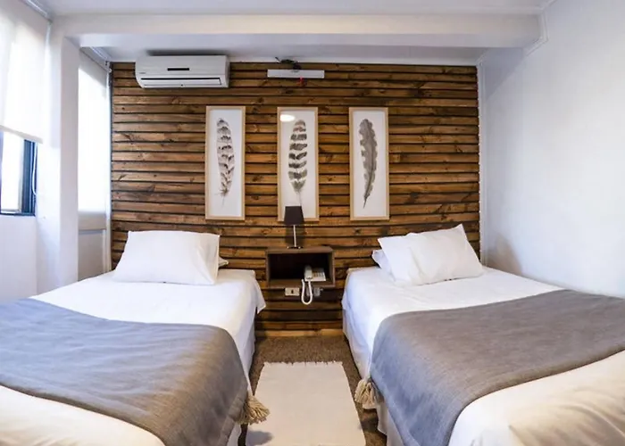 Hotel Etnico Bio Bio