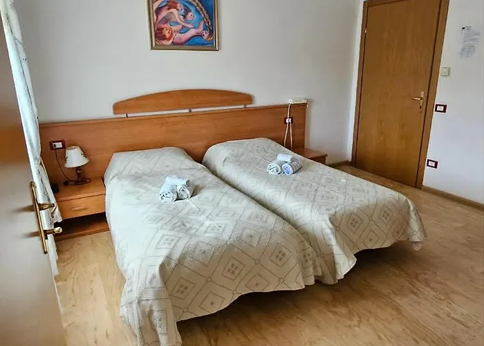 Albergo Passo Brocon