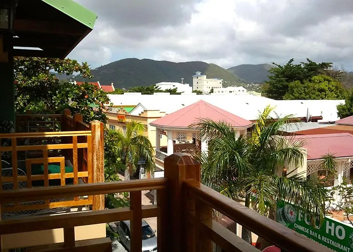 The Crown House Hotel