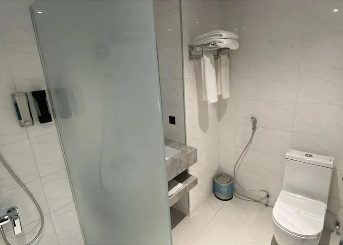 Burj Al Salam Hotel