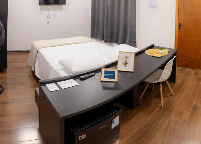 Nosso Hotel Extrema - Check-In Digital - Smart Stay