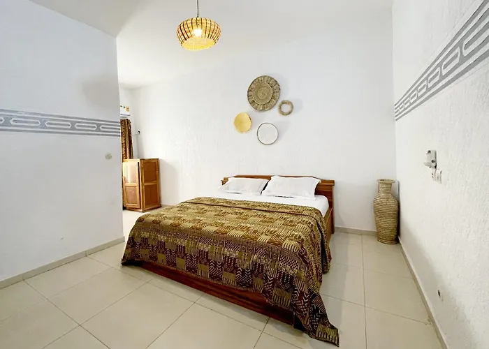 Hôtel villa blanca