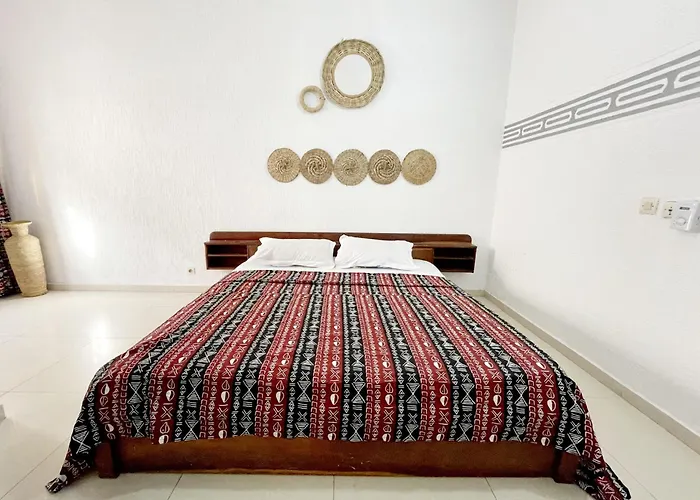 Hôtel villa blanca