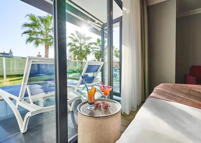 Lavia Hotels Lara - No Alcohol