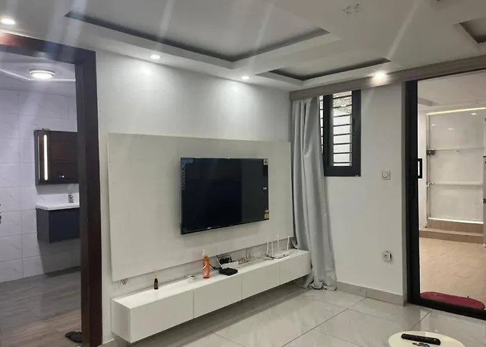 Immeuble Cgk