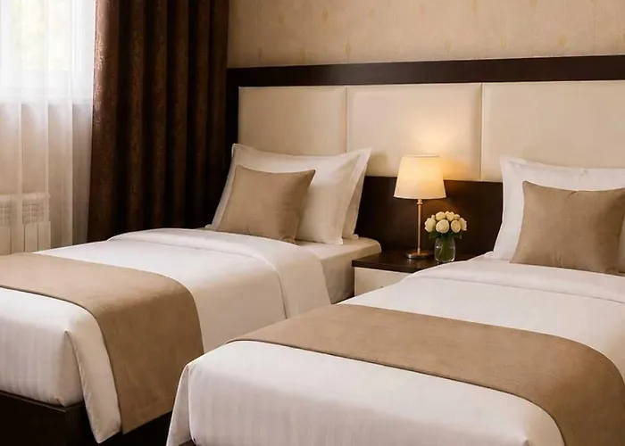 Green City Hotel Шахрисабз