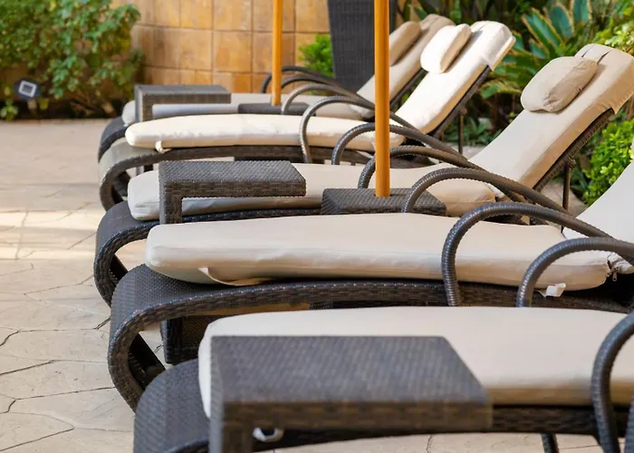 Lanai Hotel فندق لاناي