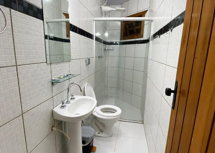 Pousada Recanto da Serrinha