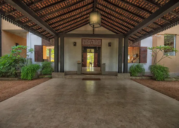 Paaruwa Nature Resort