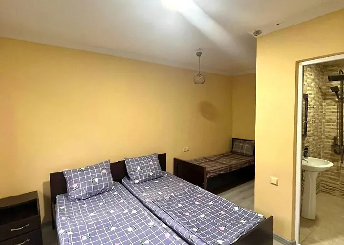 Guesthouse Flora Anaklia