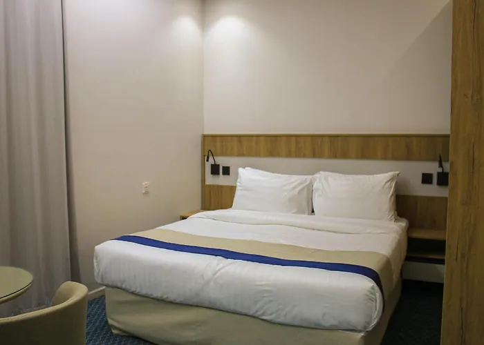 Borj Jazirat Alarab Hotel