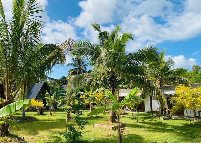 Marina Safari Resort Udawalawe